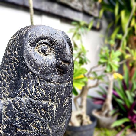 مبيت وإفطار سانور Panda Lumbung المظهر الخارجي الصورة