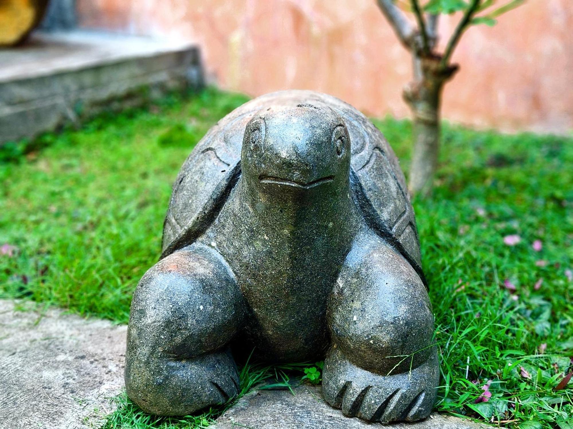 مبيت وإفطار سانور Panda Lumbung المظهر الخارجي الصورة